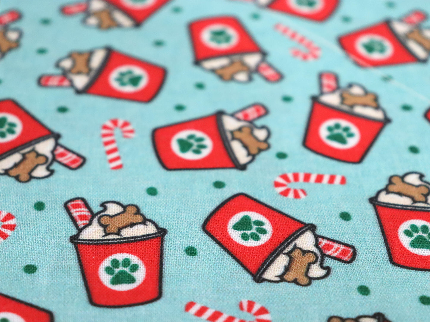 Christmas - Pup Cup Bandana