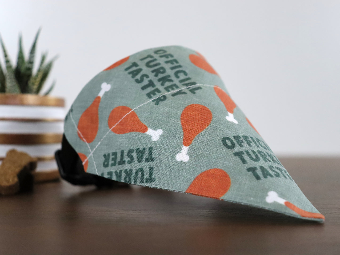 Thanksgiving - Official Turkey Taster Bandana