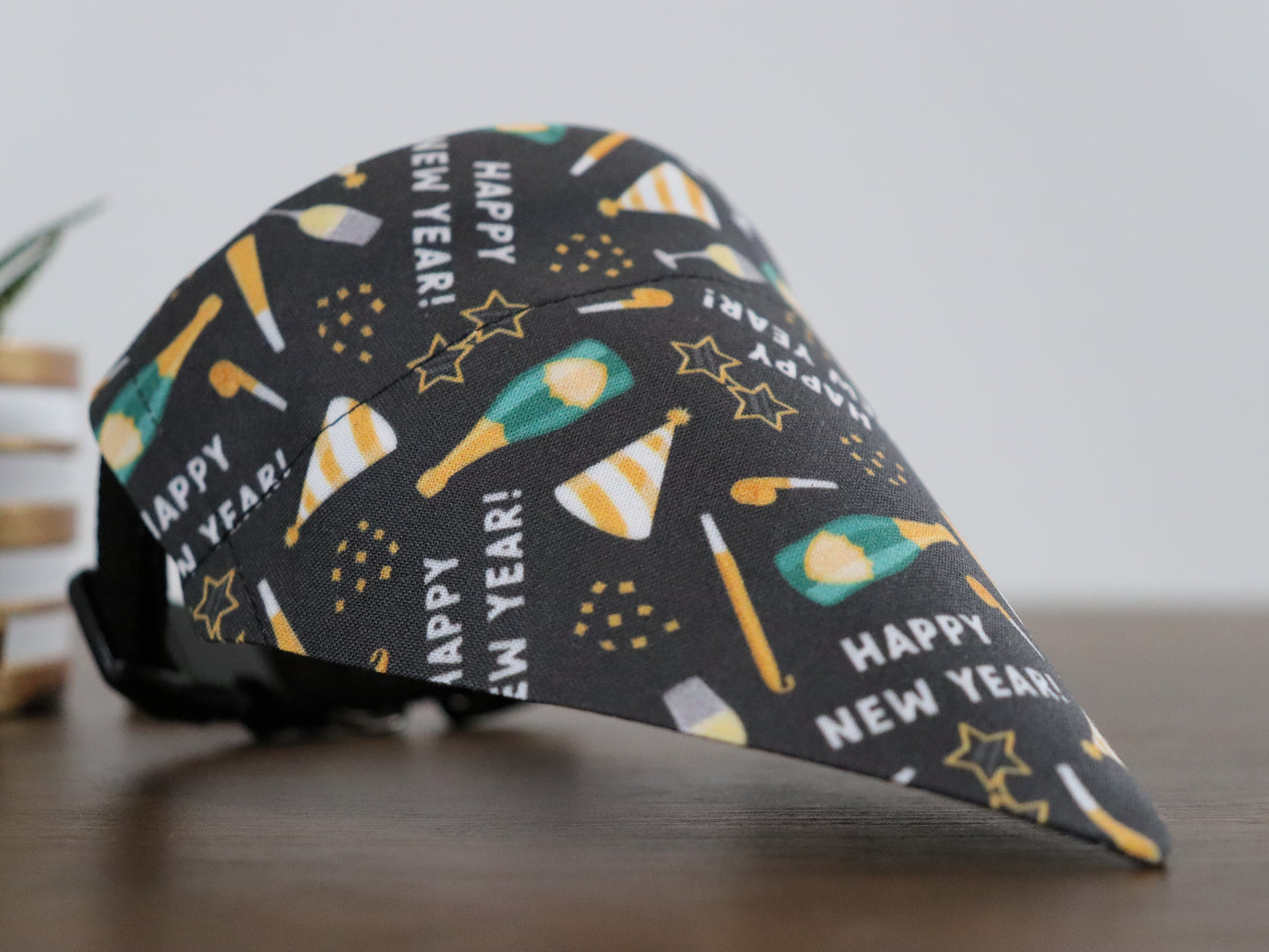 New Years - Happy New Year Bandana