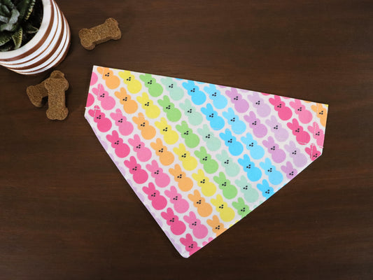 Easter - Colorful Bunnies Bandana