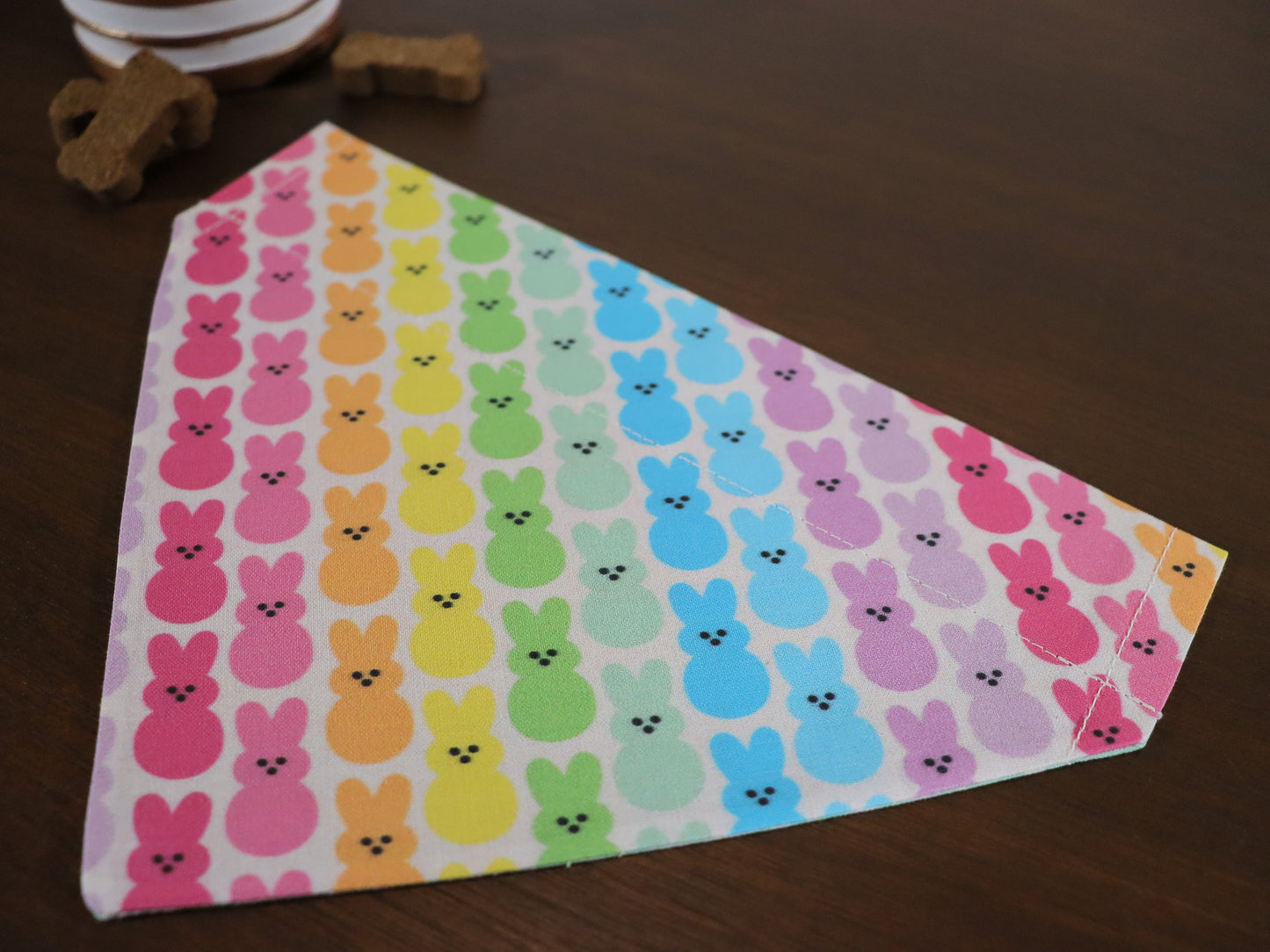 Easter - Colorful Bunnies Bandana