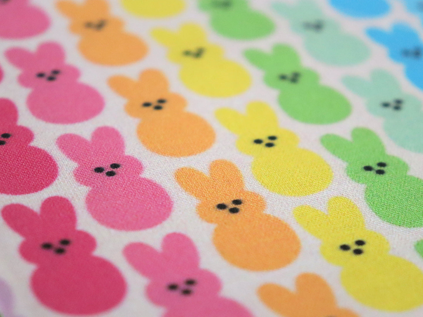 Easter - Colorful Bunnies Bandana