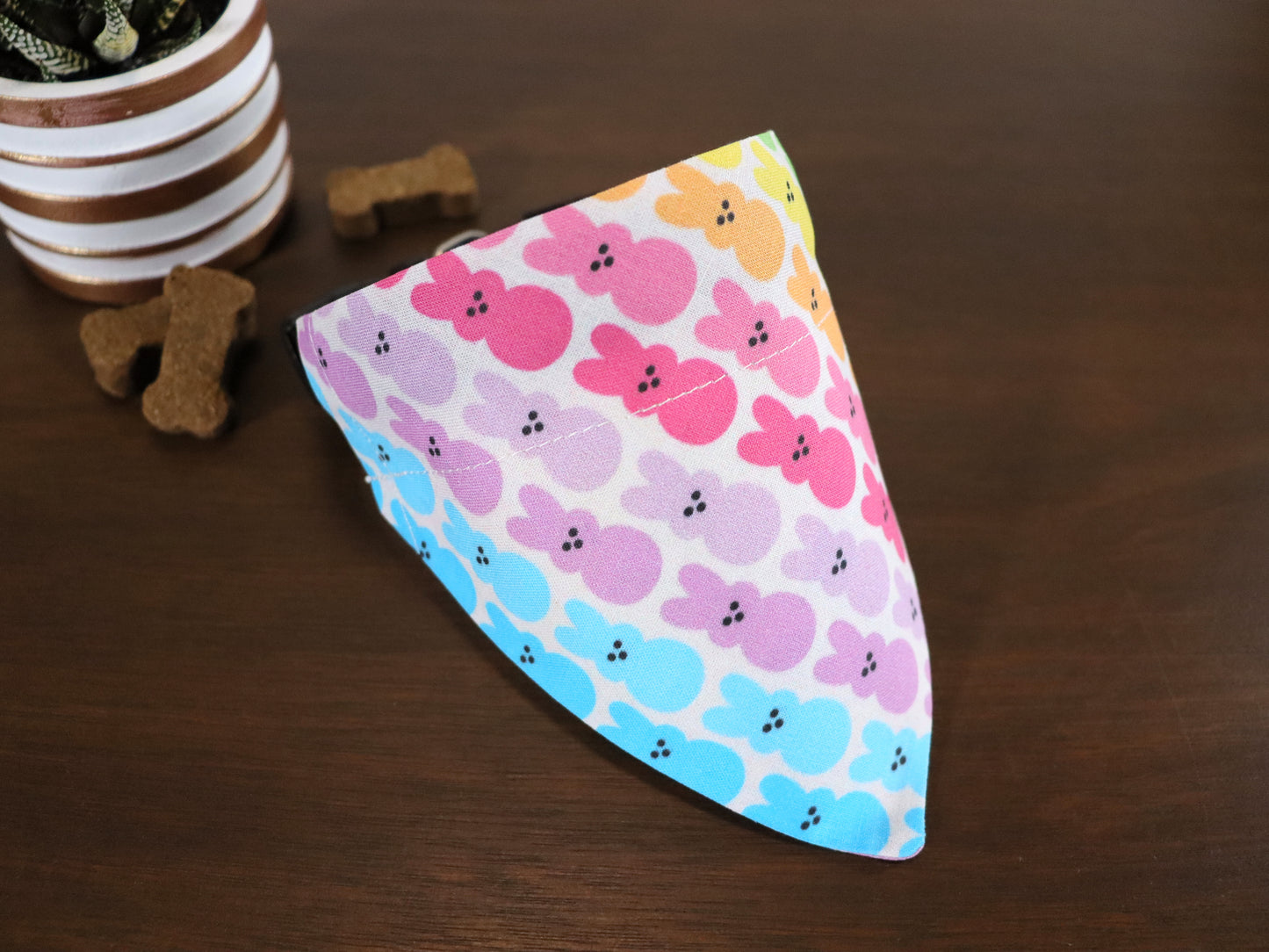 Easter - Colorful Bunnies Bandana