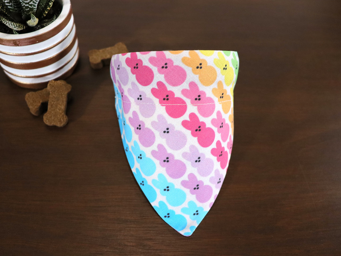 Easter - Colorful Bunnies Bandana