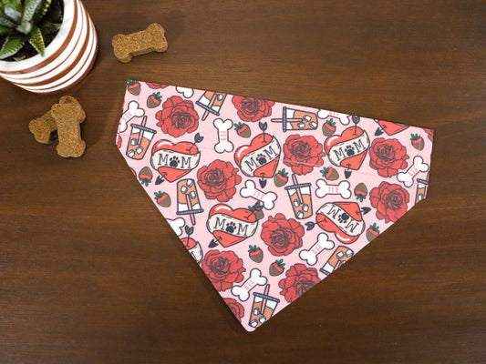 Valentine's Day - Mom's BFF Bandana