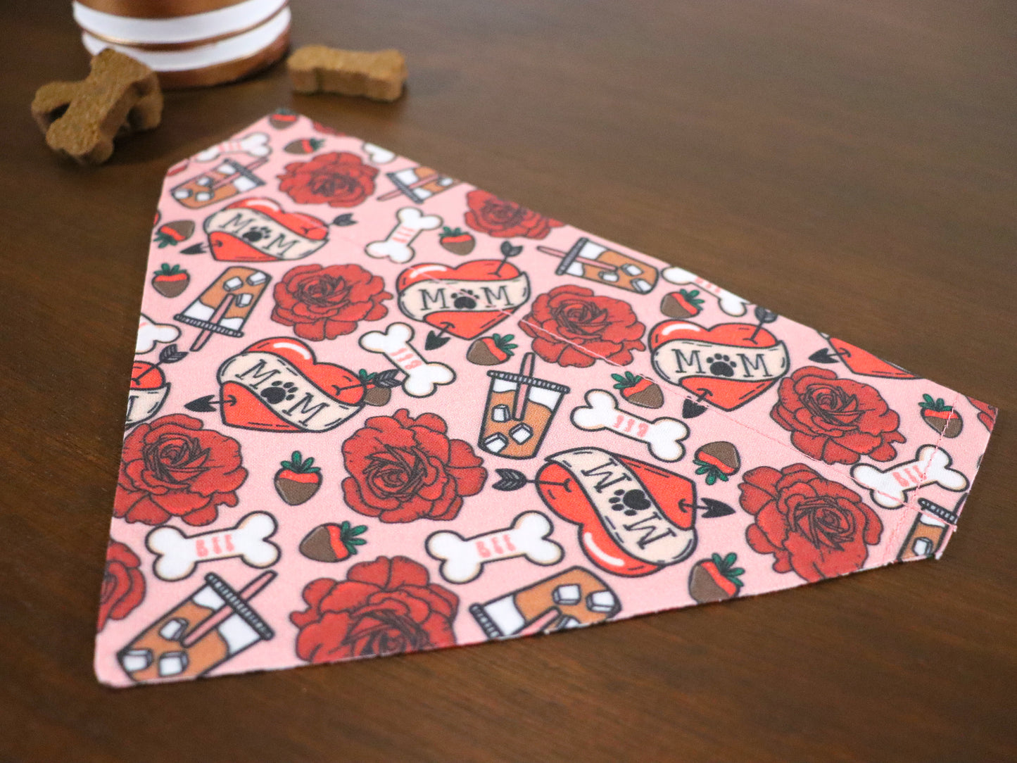 Valentine's Day - Mom's BFF Bandana