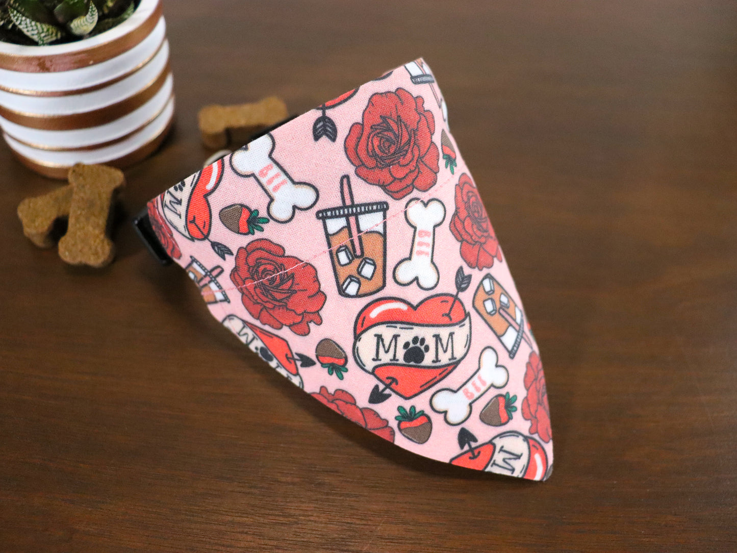 Valentine's Day - Mom's BFF Bandana