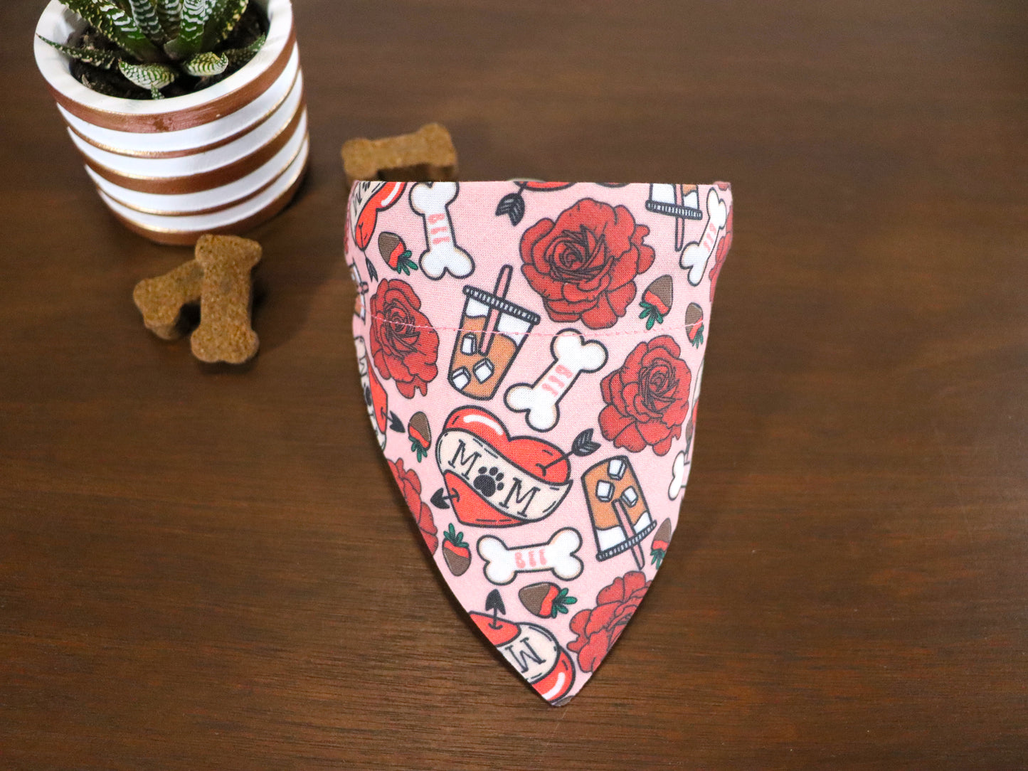 Valentine's Day - Mom's BFF Bandana