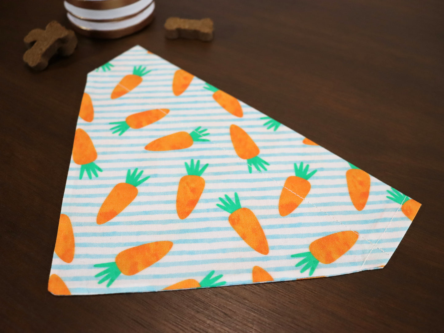 Easter - Carrot Bandana