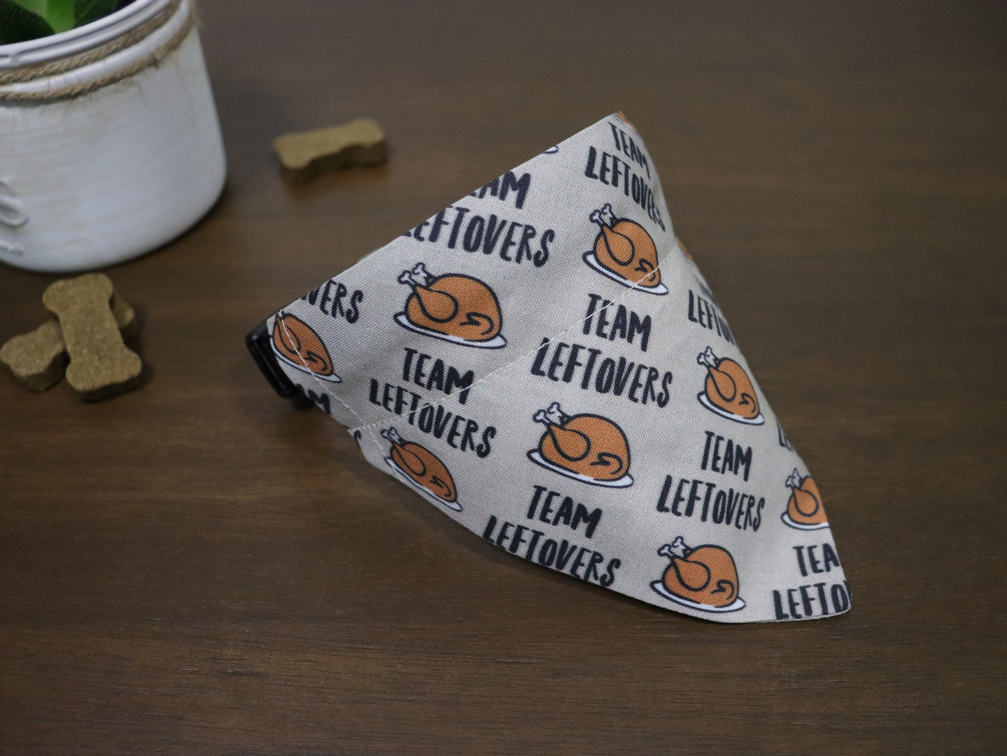 Thanksgiving - Team Leftovers Bandana