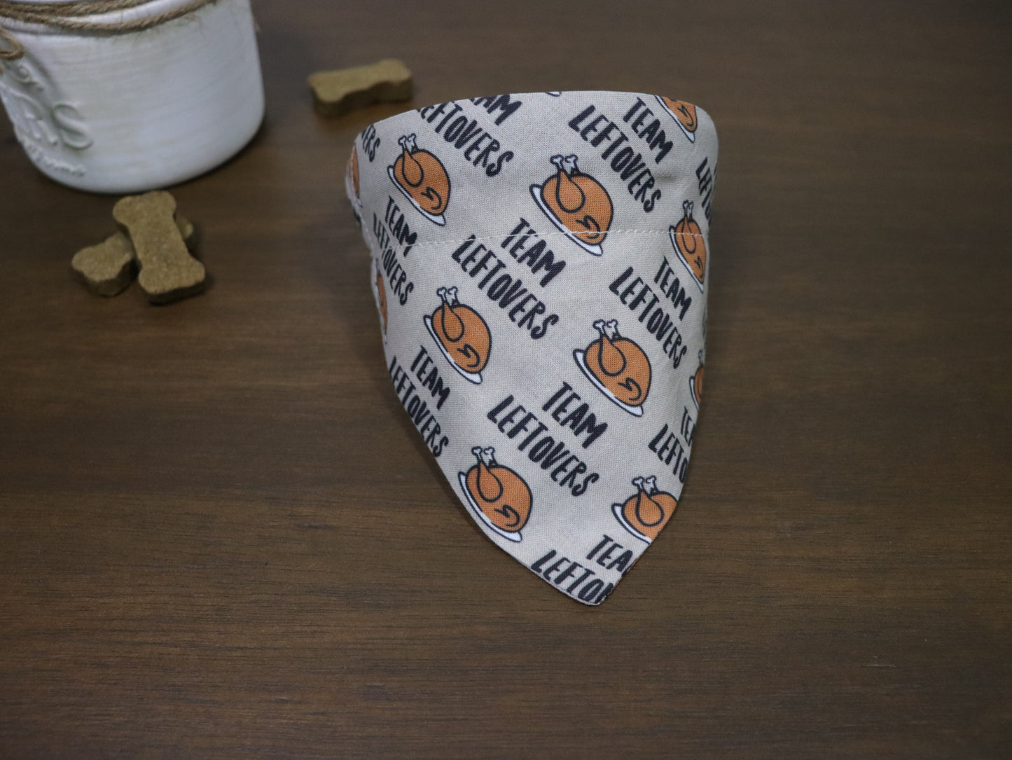 Thanksgiving - Team Leftovers Bandana