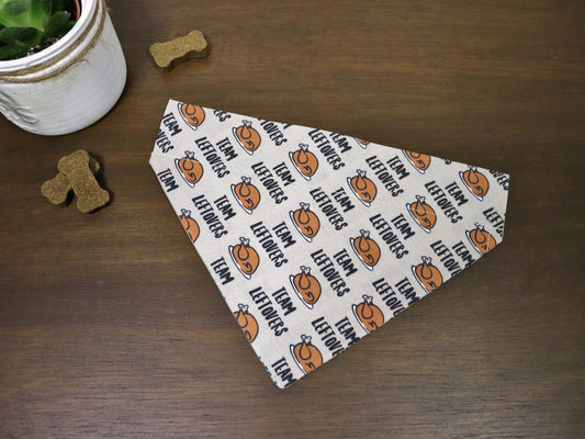 Thanksgiving - Team Leftovers Bandana