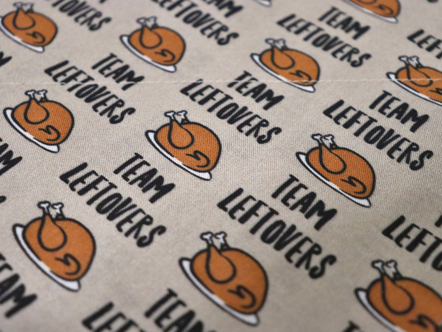 Thanksgiving - Team Leftovers Bandana