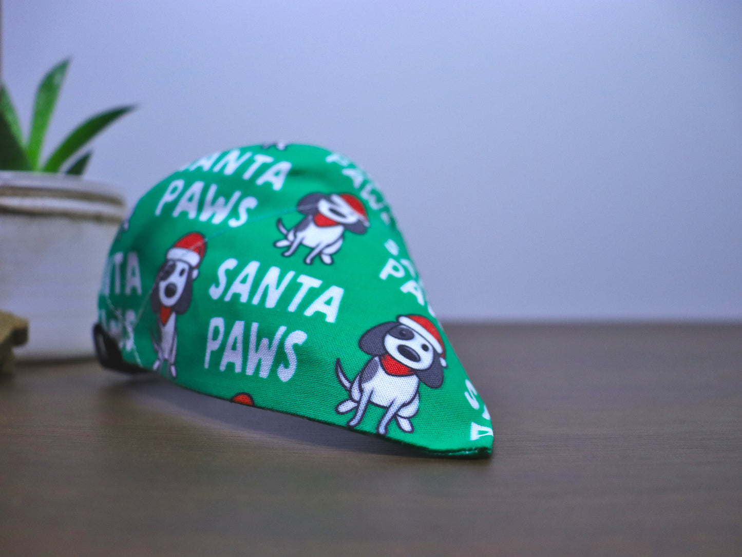 Christmas - Santa Paws Bandana