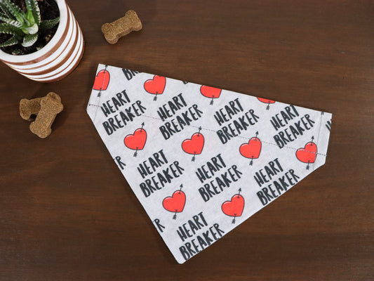 Valentine's Day - Heart Breaker Bandana