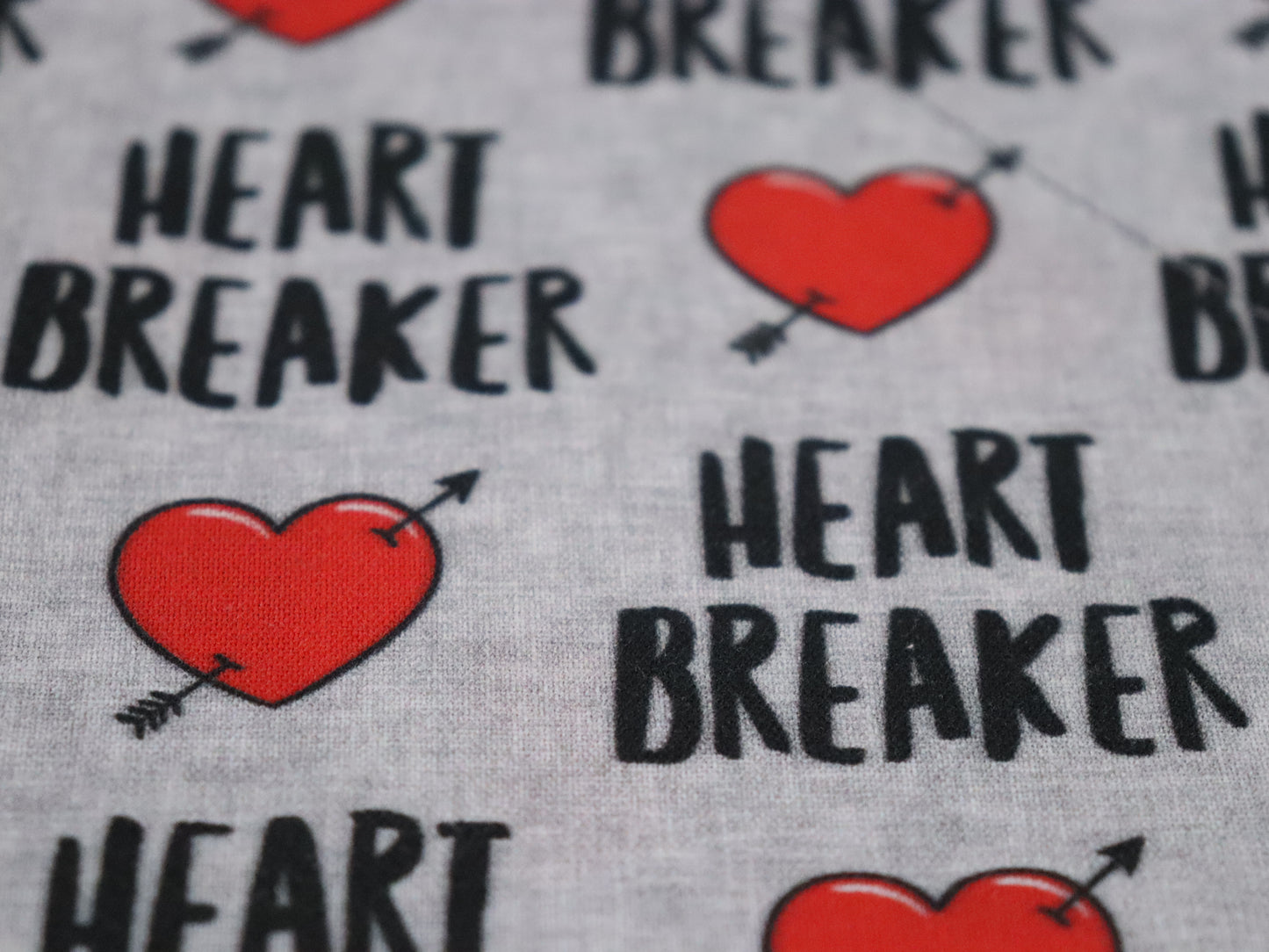 Valentine's Day - Heart Breaker Bandana