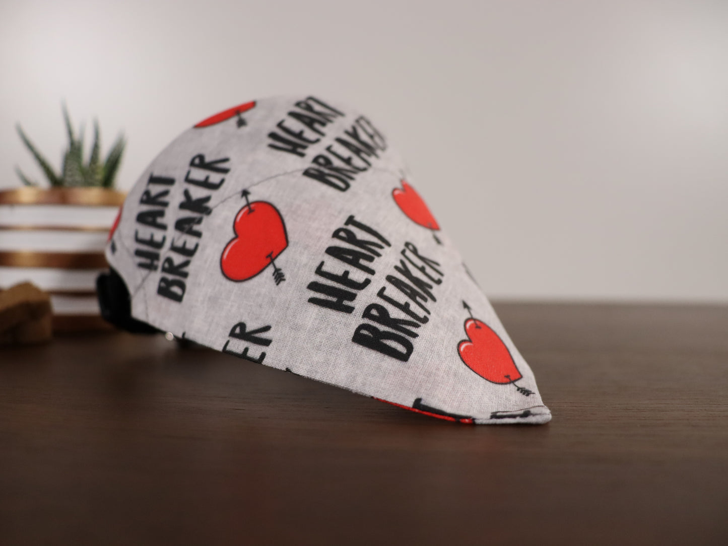 Valentine's Day - Heart Breaker Bandana