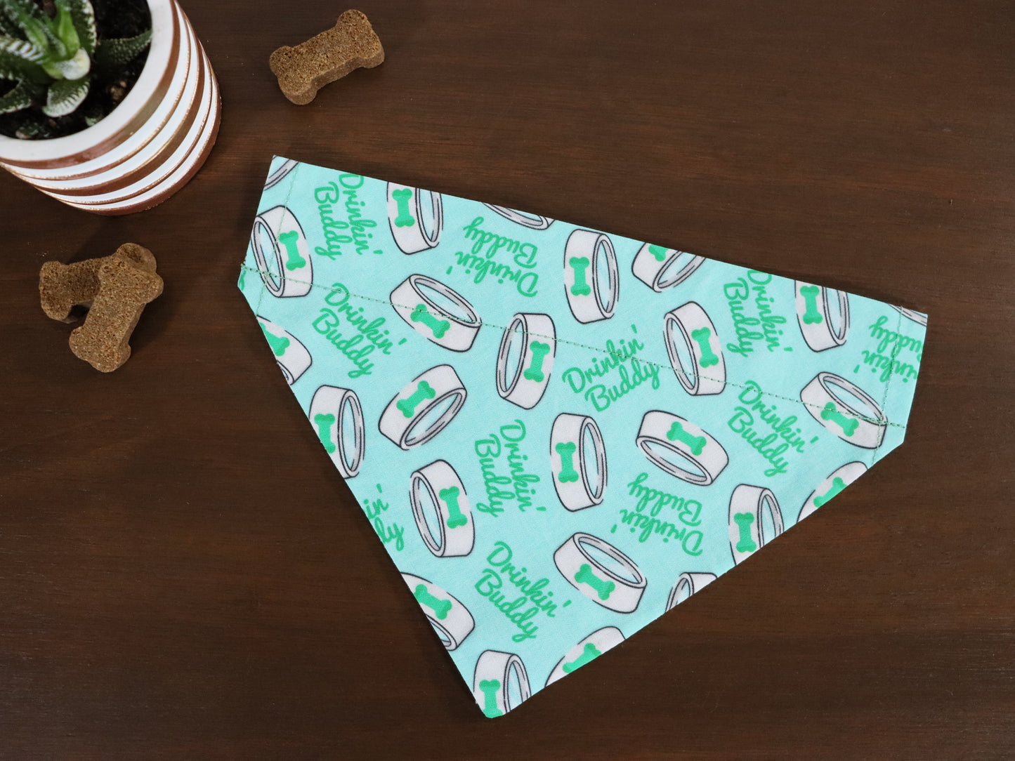 St. Patrick's Day - Drinking Buddy Bandana