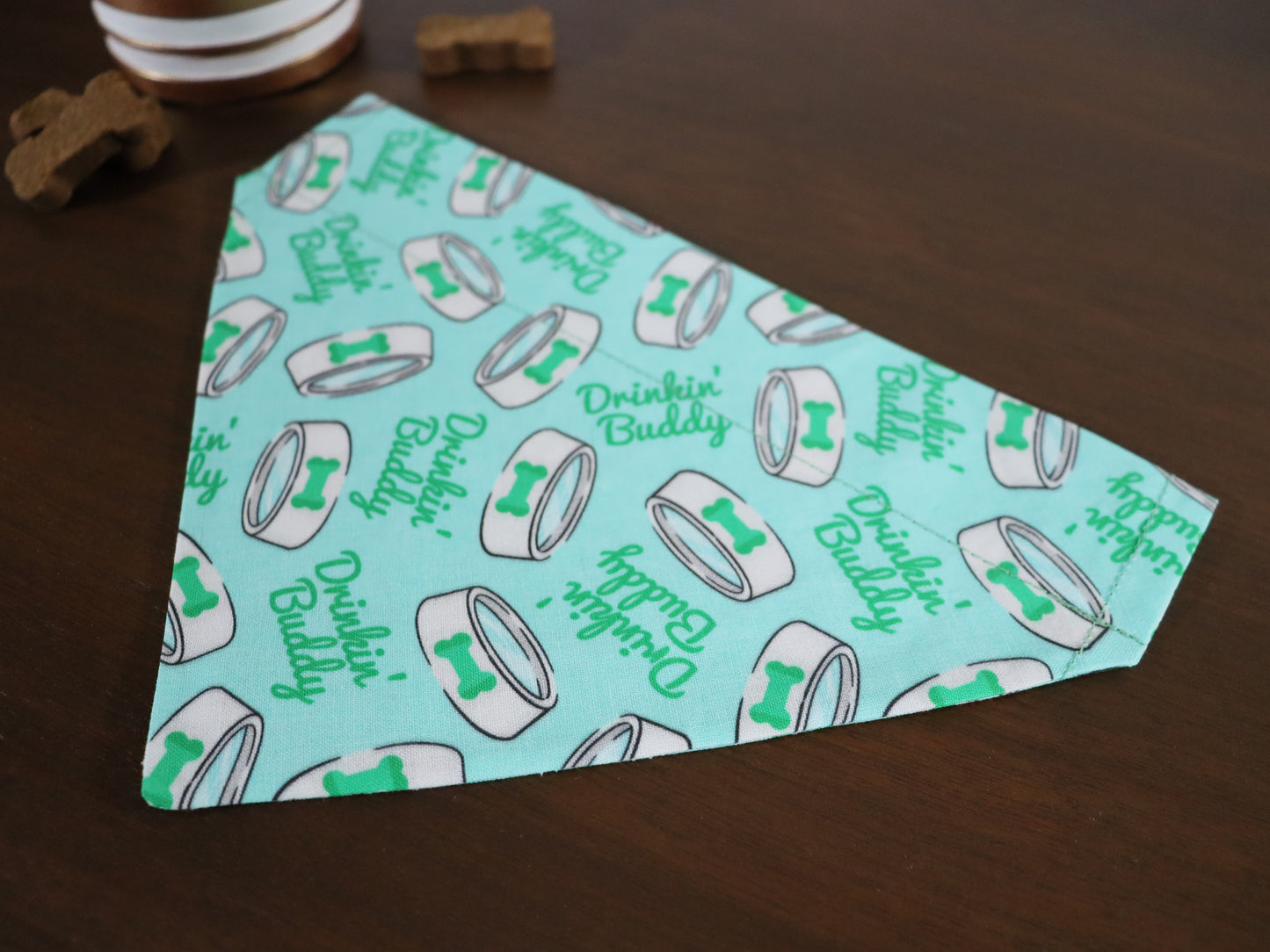 St. Patrick's Day - Drinking Buddy Bandana