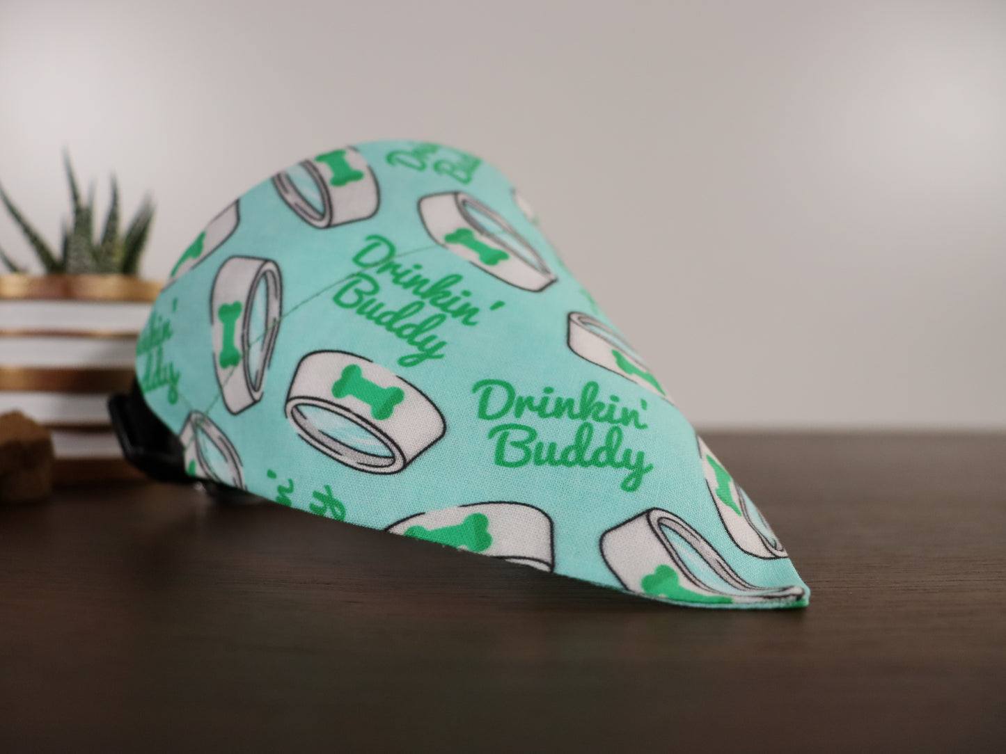 St. Patrick's Day - Drinking Buddy Bandana