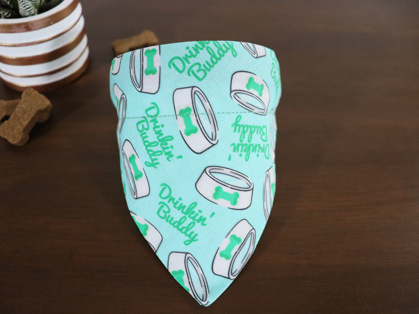 St. Patrick's Day - Drinking Buddy Bandana