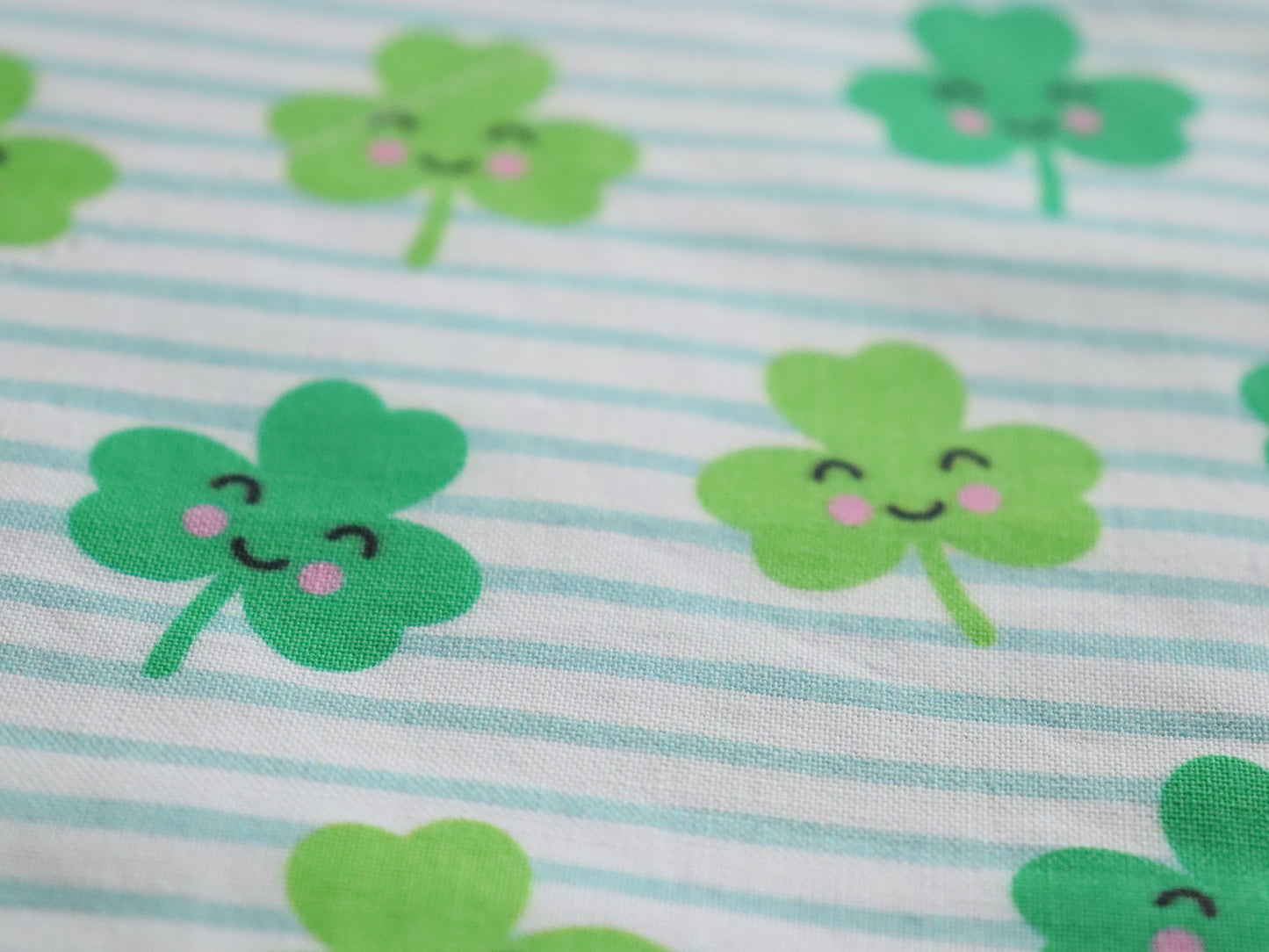 St. Patrick's Day - Cute Clovers Bandana