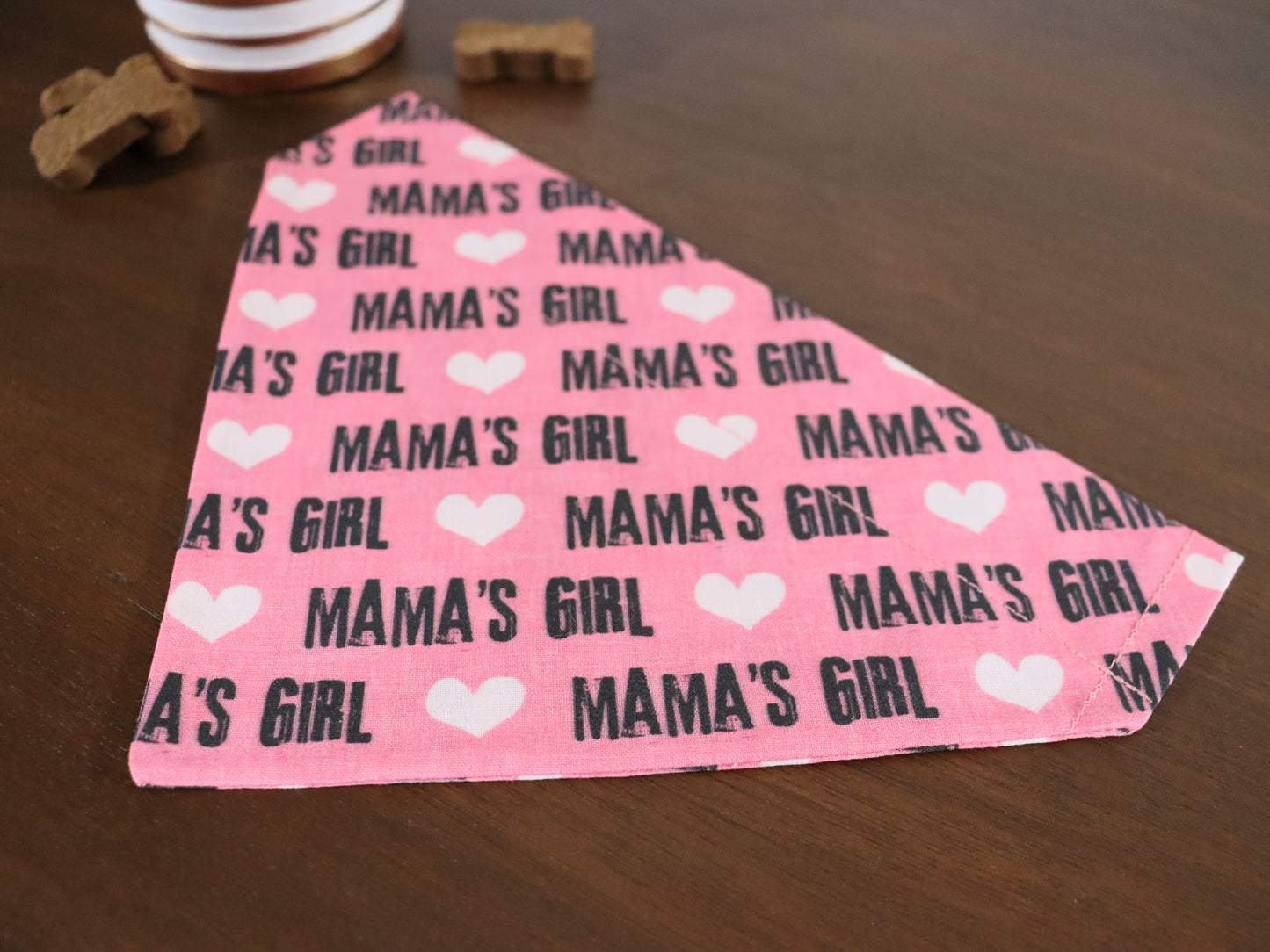 Valentine's Day - Mama's Boy or Mama's Girl Bandana