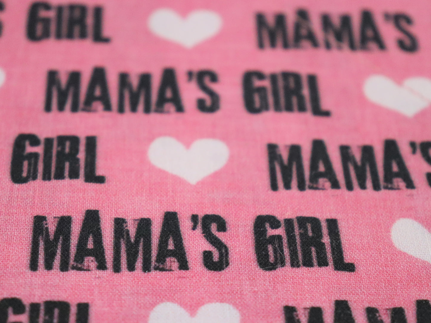 Valentine's Day - Mama's Boy or Mama's Girl Bandana