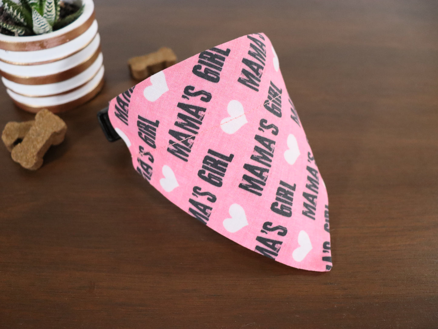 Valentine's Day - Mama's Boy or Mama's Girl Bandana