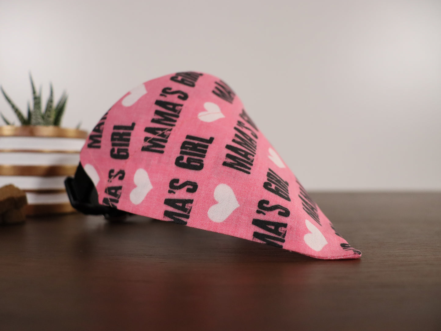 Valentine's Day - Mama's Boy or Mama's Girl Bandana