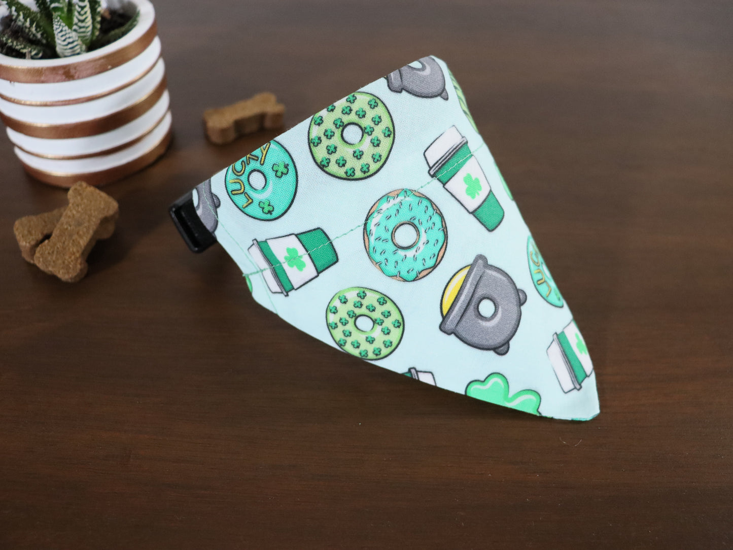 St. Patrick's Day - Sweet Treats Bandana