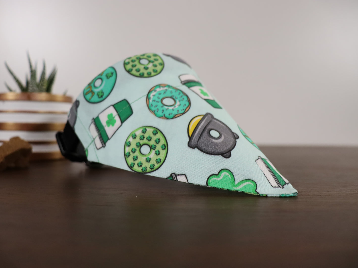 St. Patrick's Day - Sweet Treats Bandana