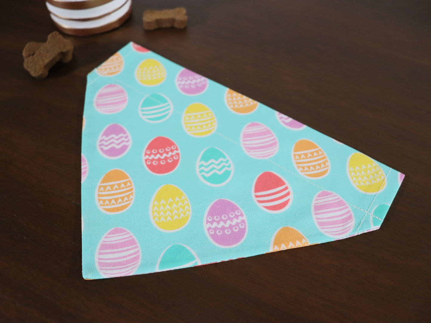 Easter - Colorful Easter Eggs Bandana