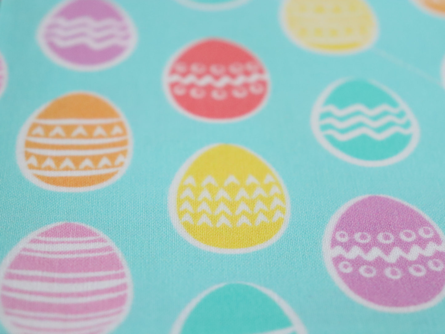 Easter - Colorful Easter Eggs Bandana