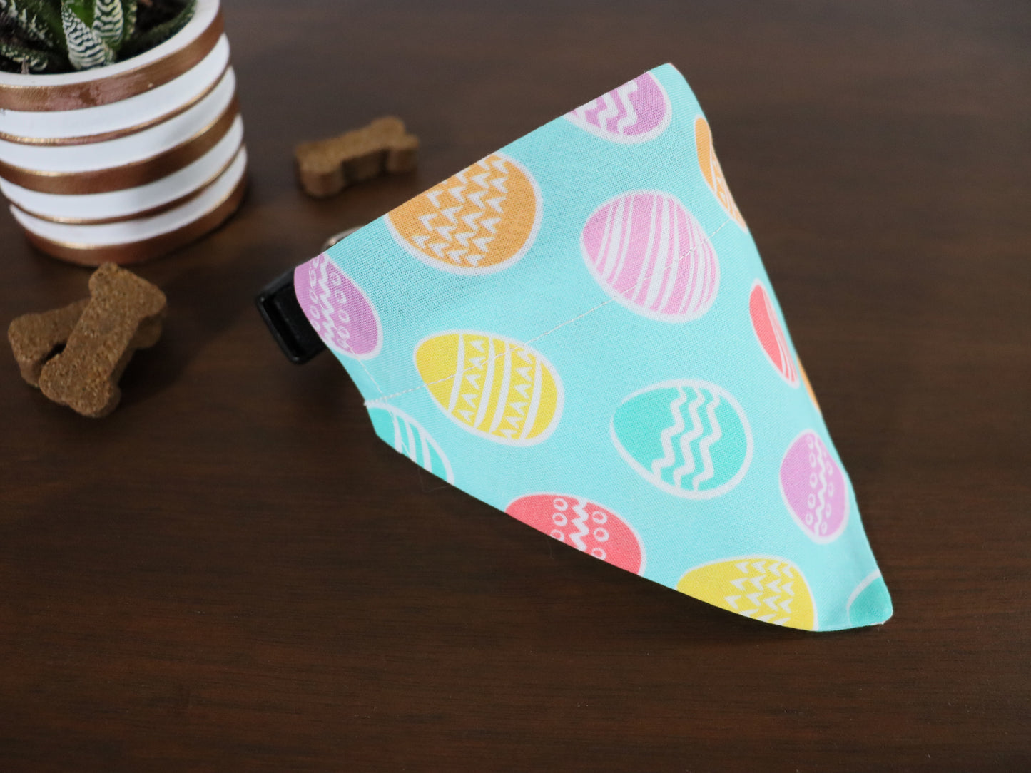 Easter - Colorful Easter Eggs Bandana