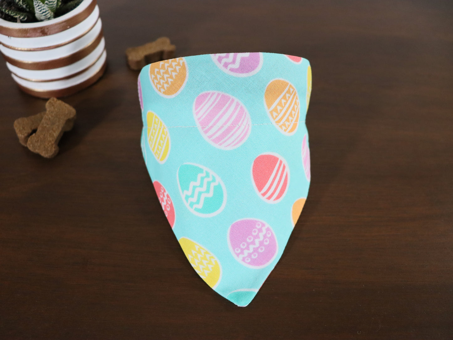 Easter - Colorful Easter Eggs Bandana