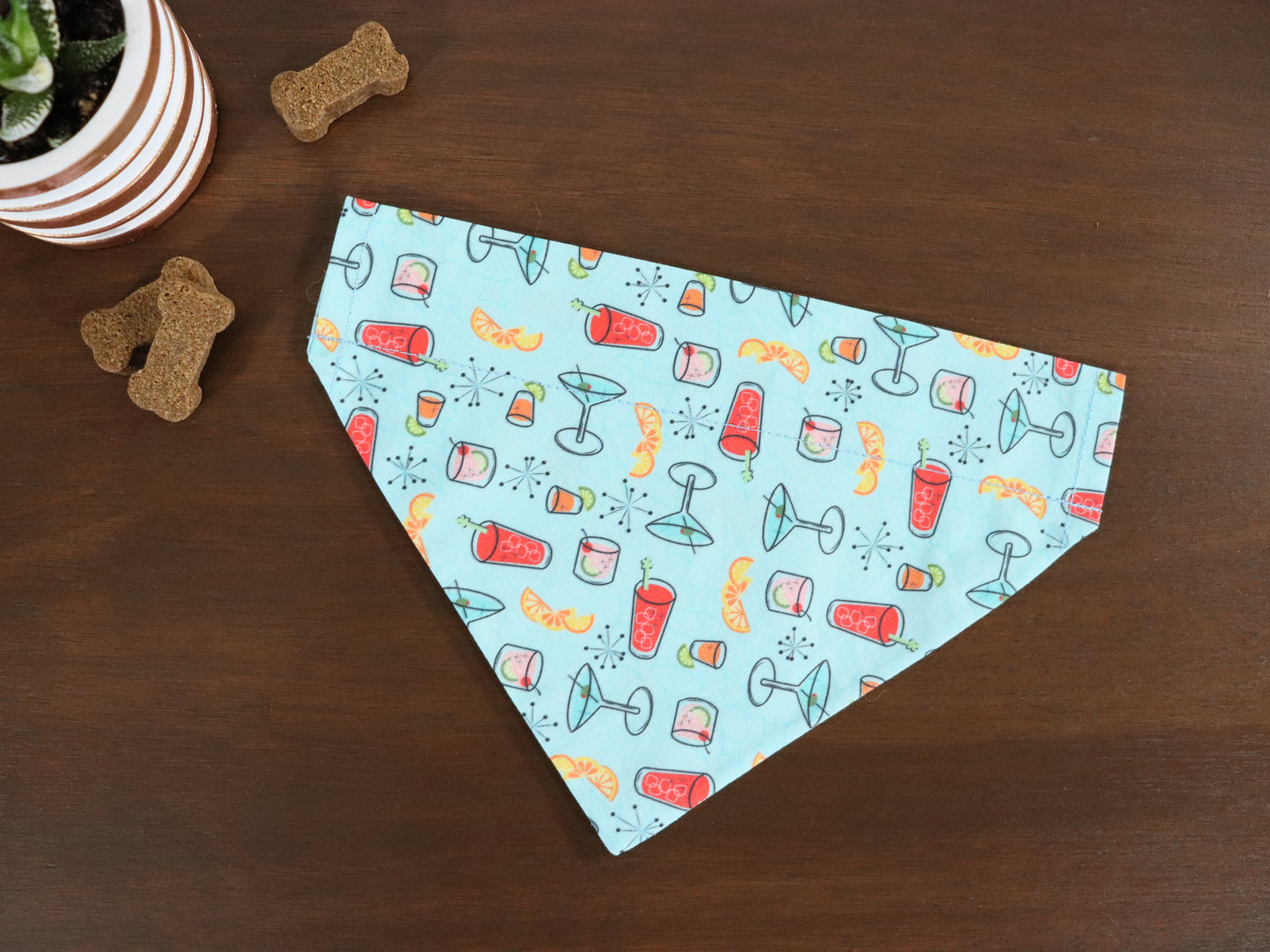 Cocktail Hour Bandana