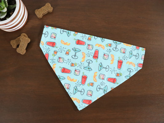 Cocktail Hour Bandana