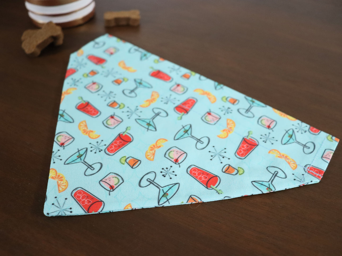 Cocktail Hour Bandana