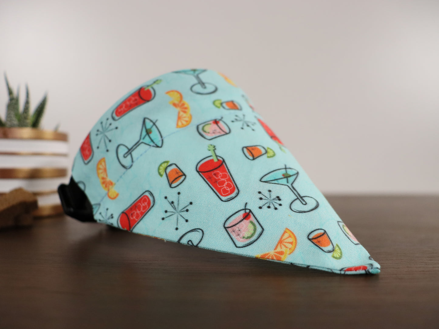 Cocktail Hour Bandana