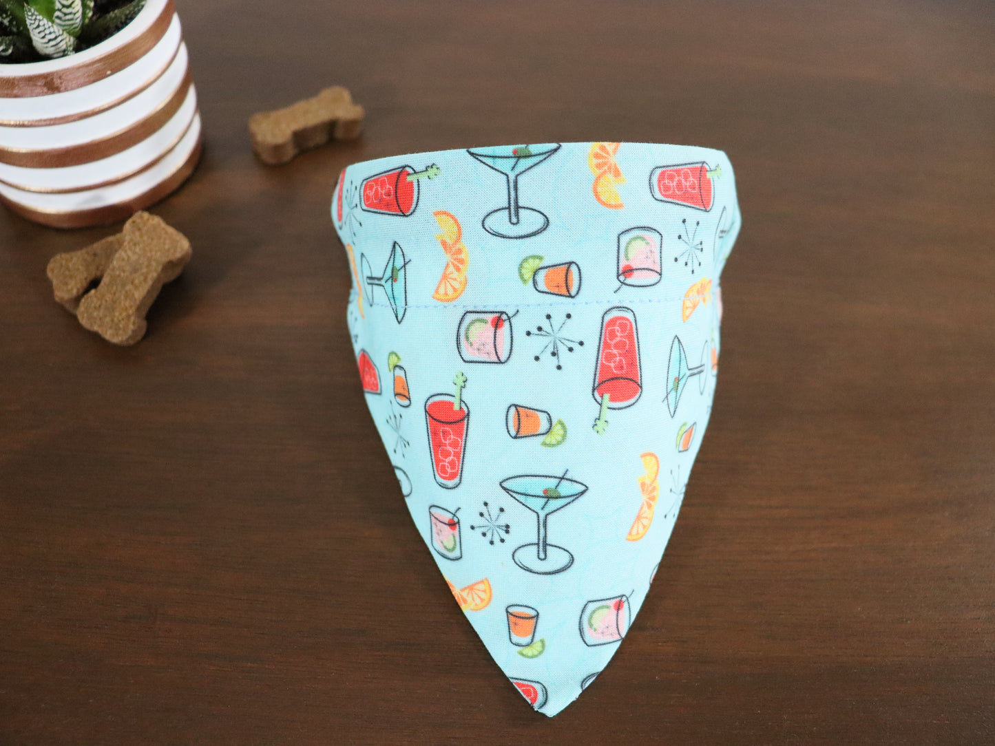 Cocktail Hour Bandana