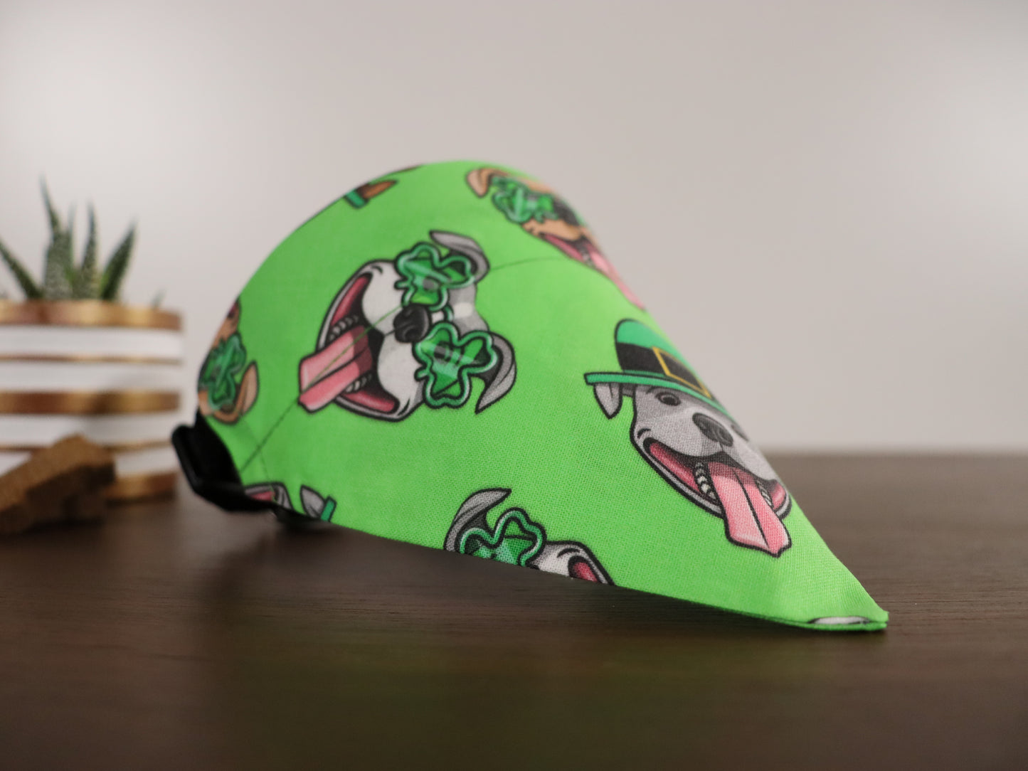 St. Patrick's Day - Cool Dogs Bandana