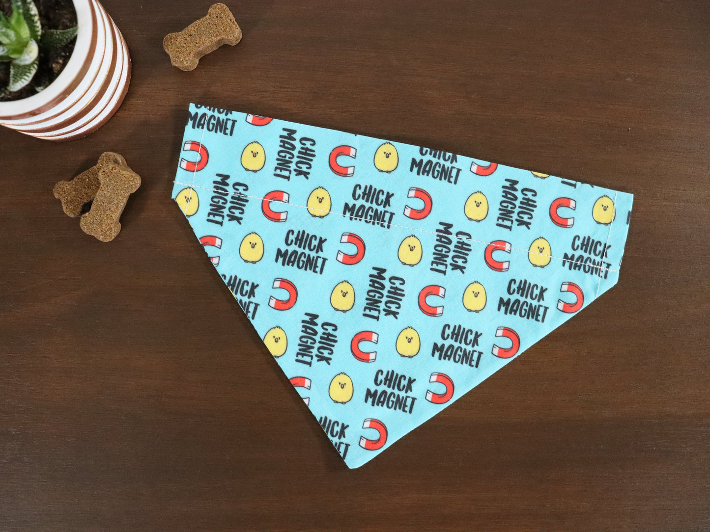 Easter - Chick Magnet Bandana