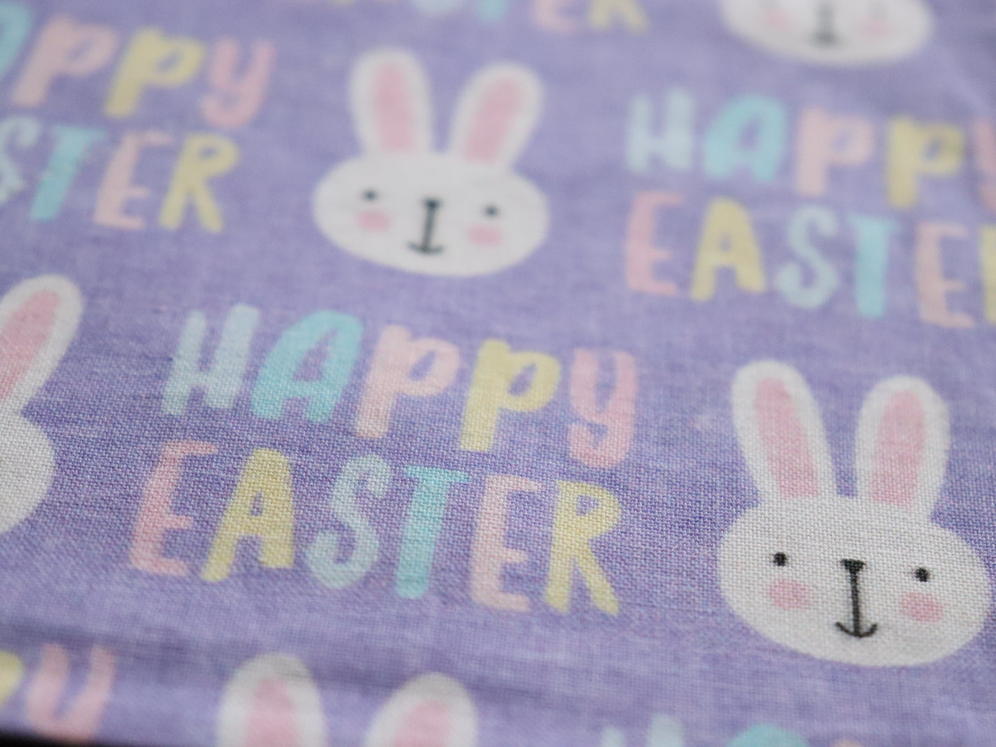 Easter - Hoppy Easter or Happy Easter Bandana