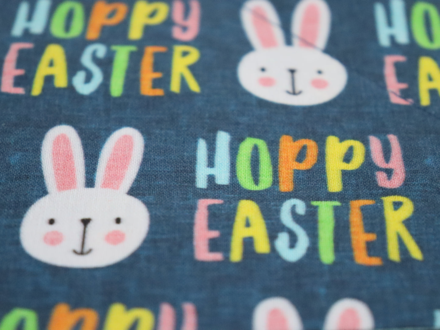 Easter - Hoppy Easter or Happy Easter Bandana