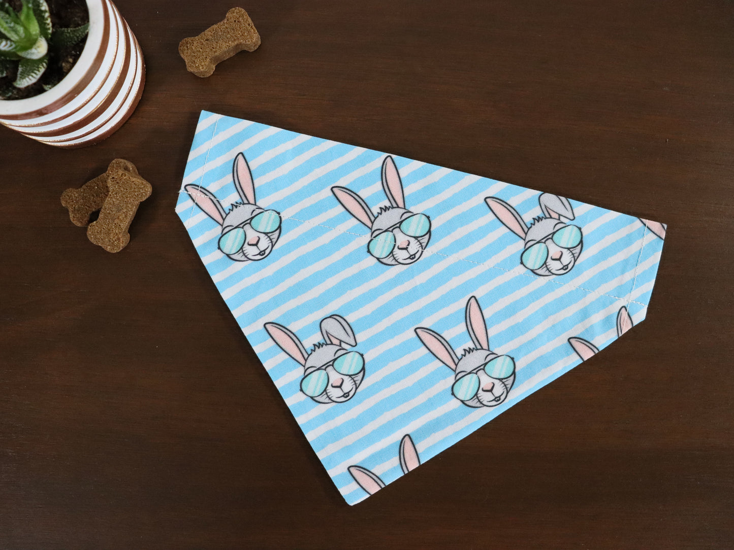 Easter - Cool Sunglass Bunnies Bandana