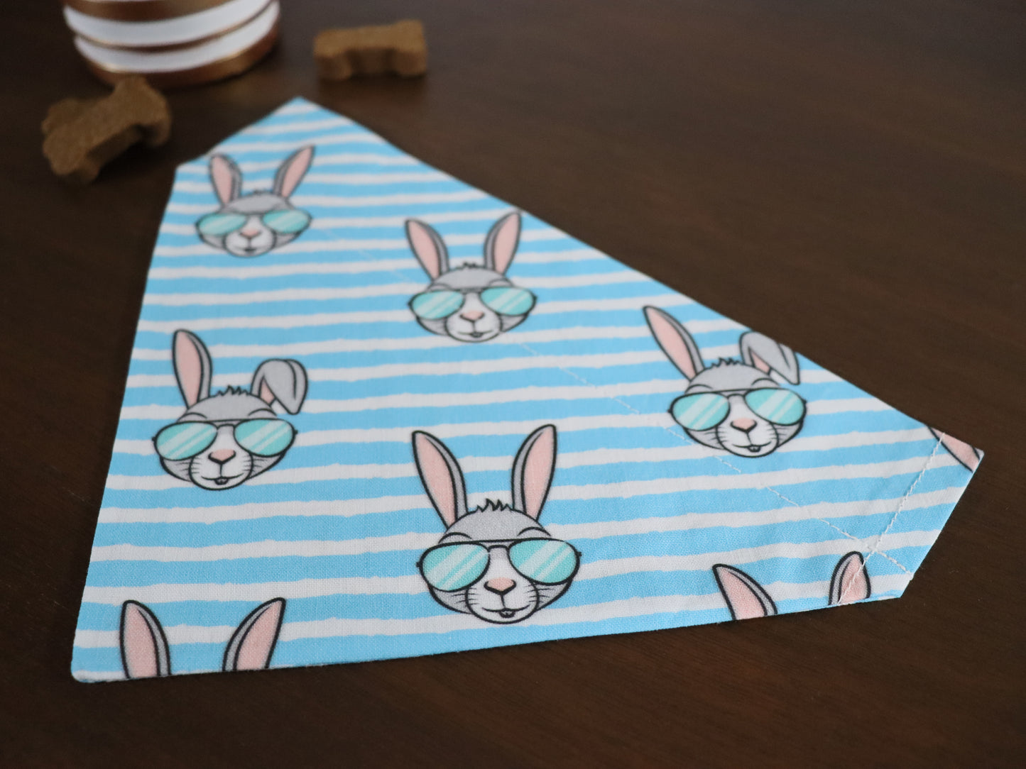 Easter - Cool Sunglass Bunnies Bandana