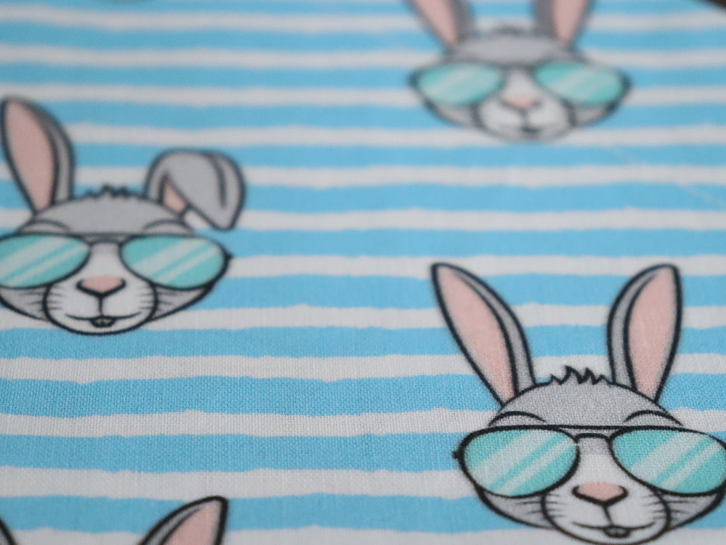 Easter - Cool Sunglass Bunnies Bandana