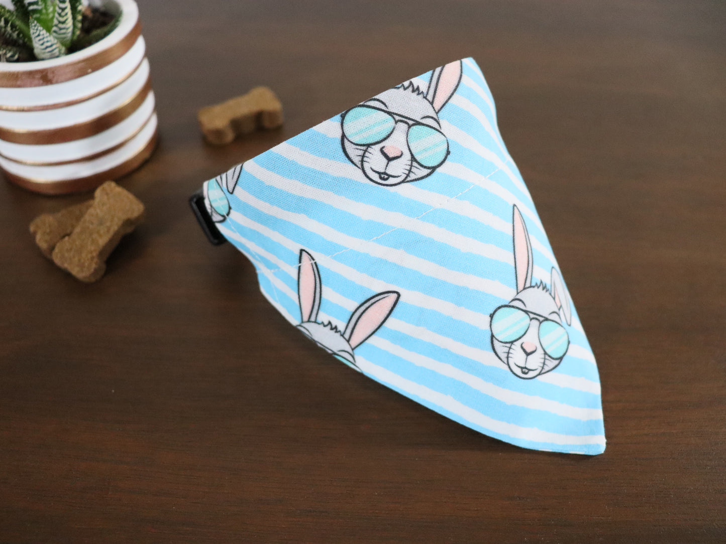 Easter - Cool Sunglass Bunnies Bandana