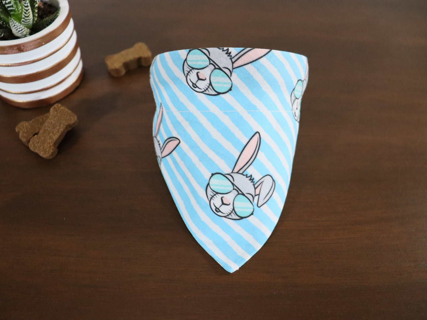 Easter - Cool Sunglass Bunnies Bandana